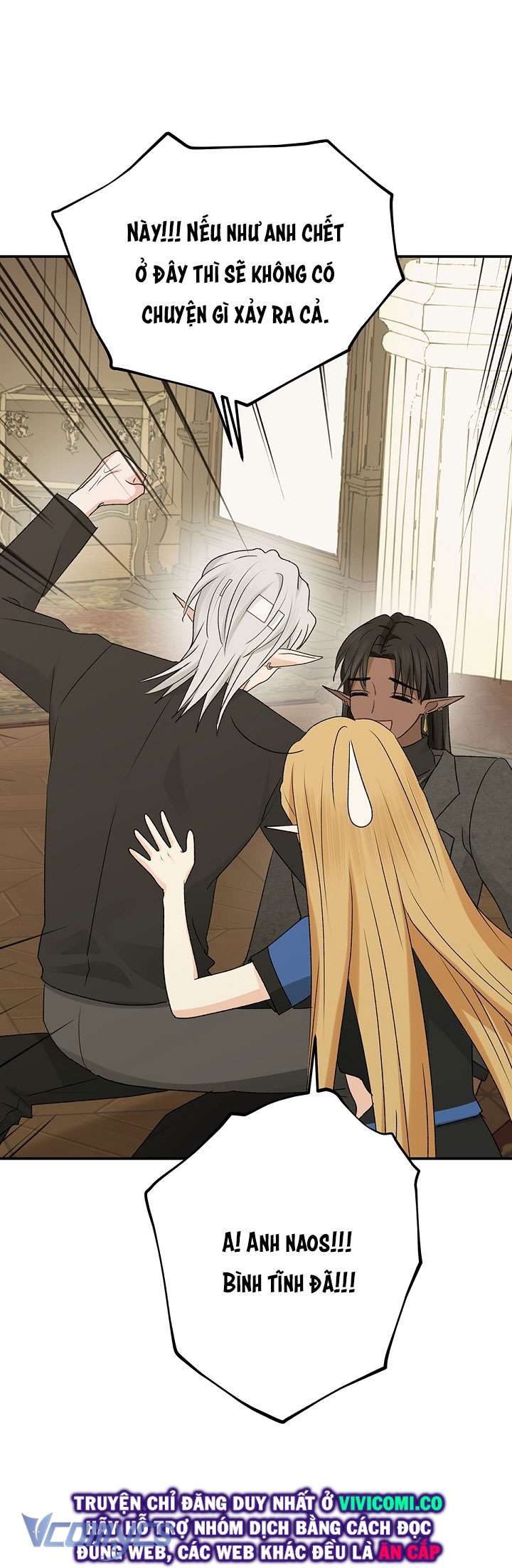 [18+] Yêu Tinh Giao Phối Chap 33 - Next Chap 34