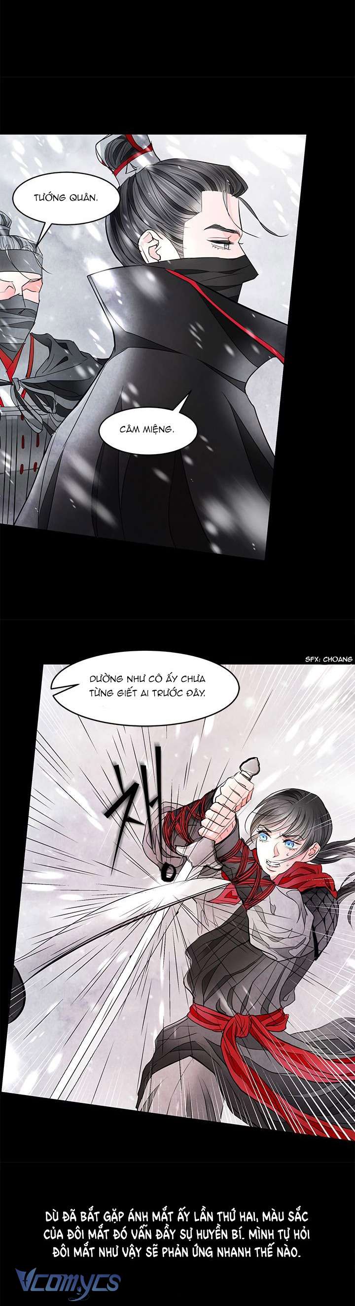 [18+] Đêm Hoang Dại Chap 11 - Trang 2