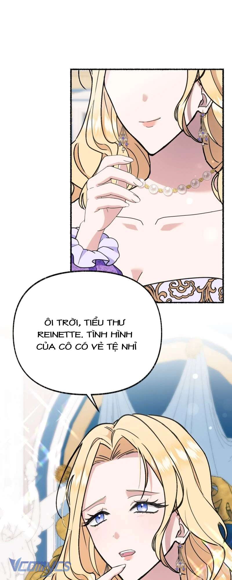 Trở Thành Chú Mèo Ngủ Cùng Bạo Chúa Chapter 38 - Trang 3