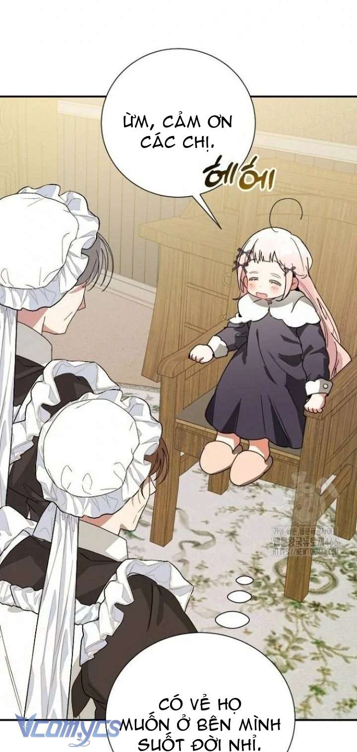 Papa Bạo Chúa, Con Sẽ Bảo Vệ Người! Chap 13 - Trang 2