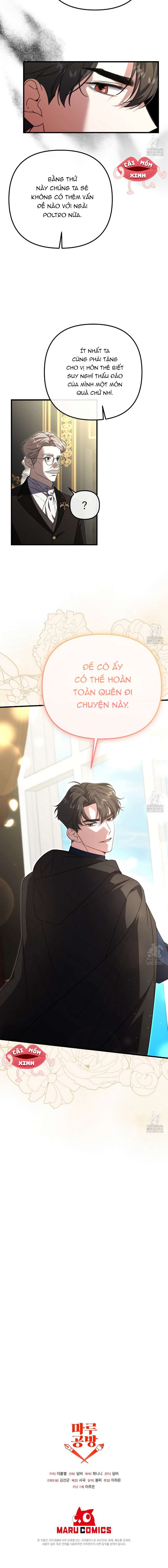 Sau Khi Trùng Sinh Chị Gái Muốn Cướp Lấy Vị Hôn Phu Của Tôi Chap 15 - Trang 4