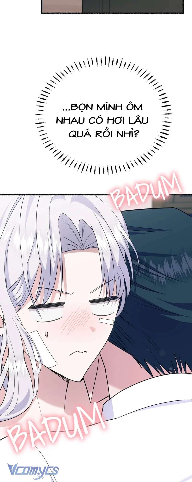 Trở Thành Chú Mèo Ngủ Cùng Bạo Chúa Chapter 34 - Trang 3