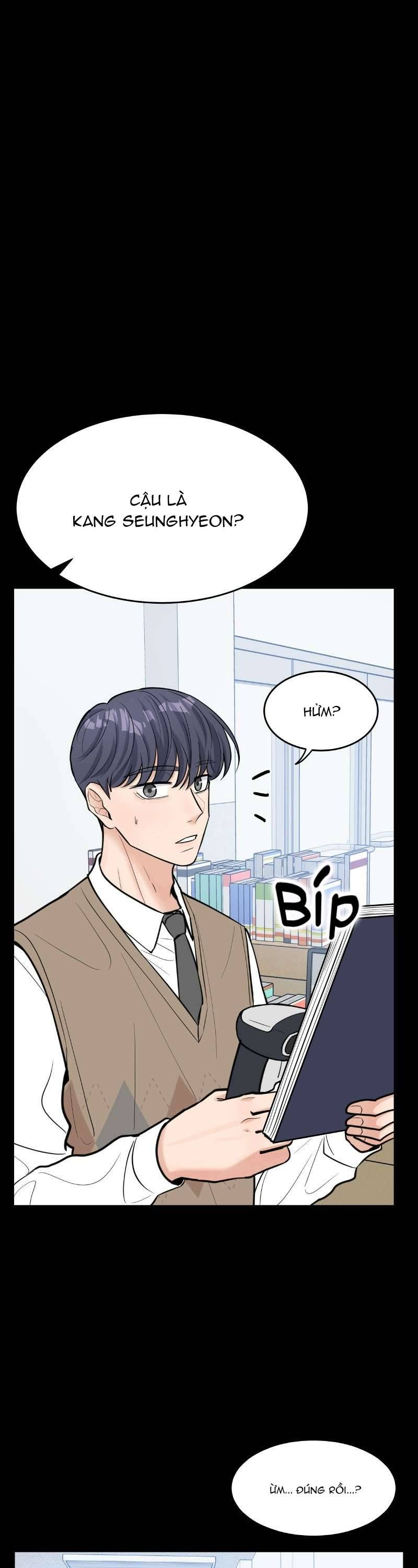 Thời Gian Trở Thành Lý Do Của Đôi Ta Chapter 39 - Trang 4