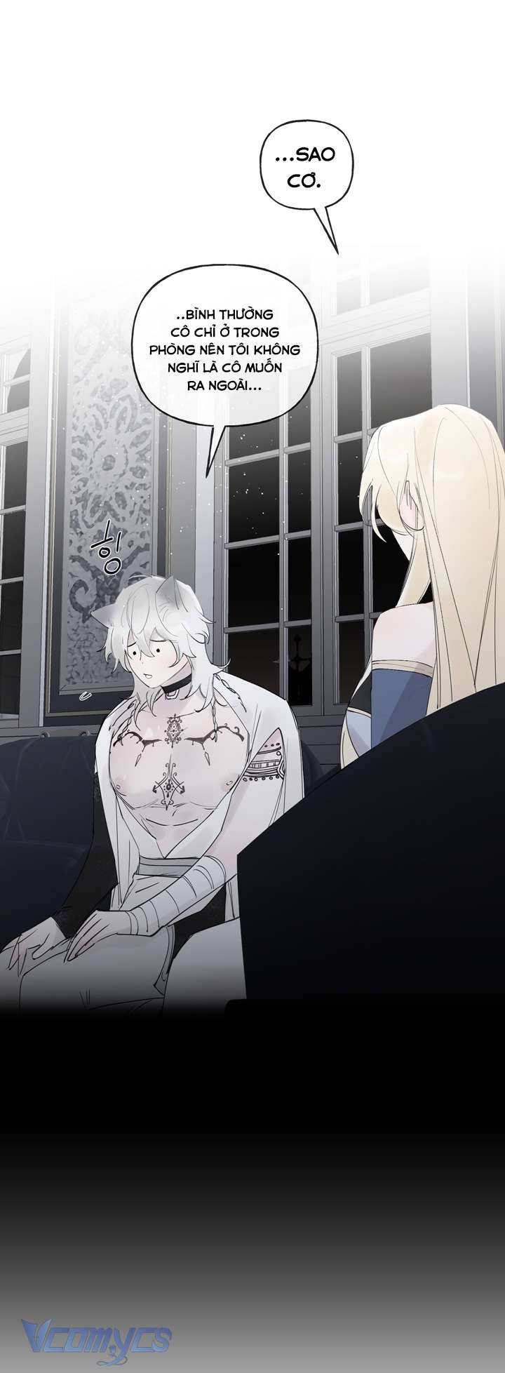 [18+] Ranh Giới Giữa Xuân Và Đông Chap 4 - Trang 2