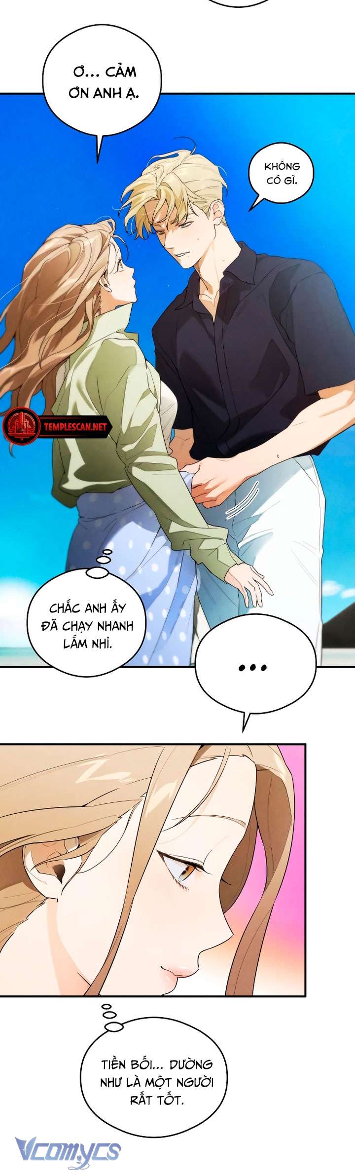 [18+] Mong Ước Của Ác Quỷ Chap 18 - Trang 2