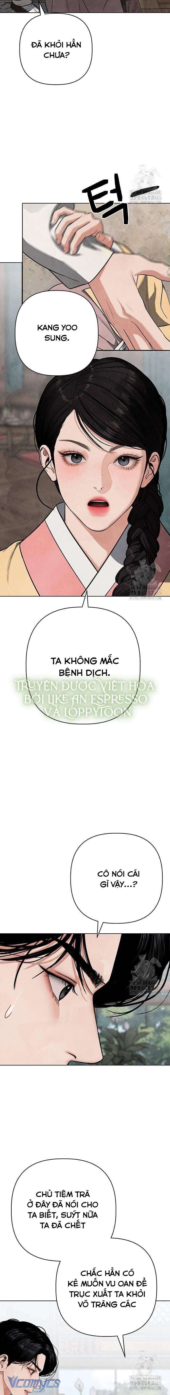 Quỷ Hồn Chap 8 - Trang 4