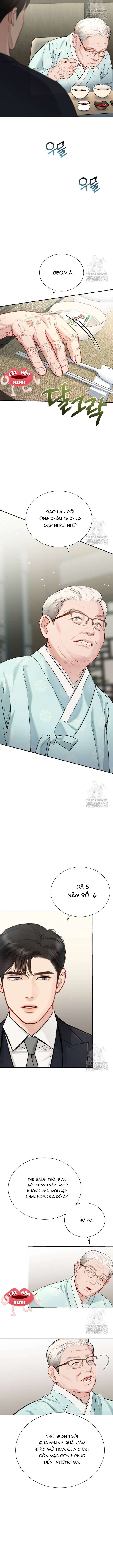 Văn Phòng Thư Ký Chap 3 - Next Chap 4