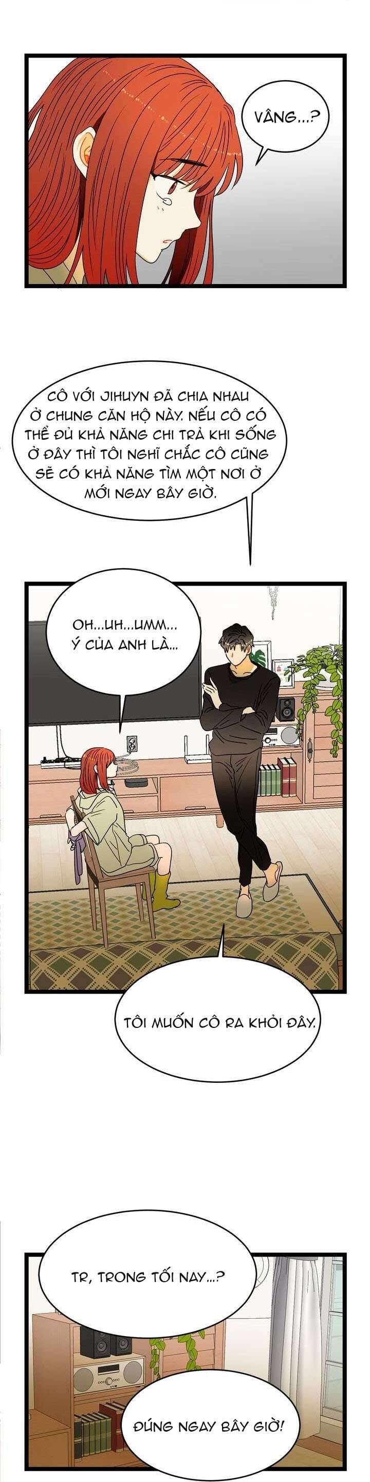 Giả Mạo Theo Phong Cách Chapter 5 - Trang 4