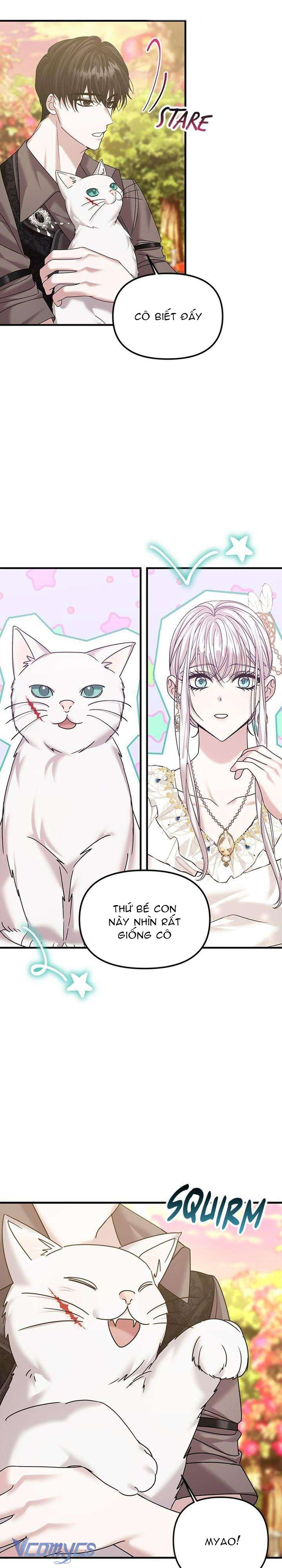 Hôn Nhân Liên Minh Để Trả Thù Chap 13 - Trang 2