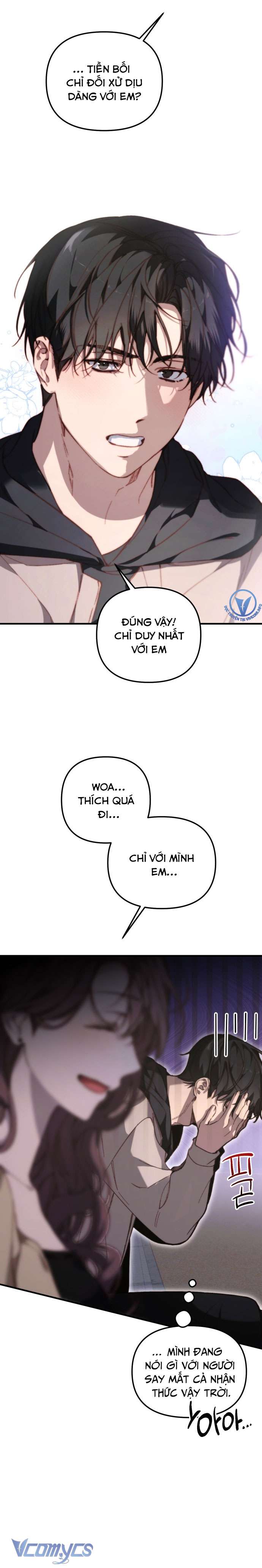 Ly Hôn Thì Dễ, Yêu Đương Mới Khó Chapter 33 - Trang 3