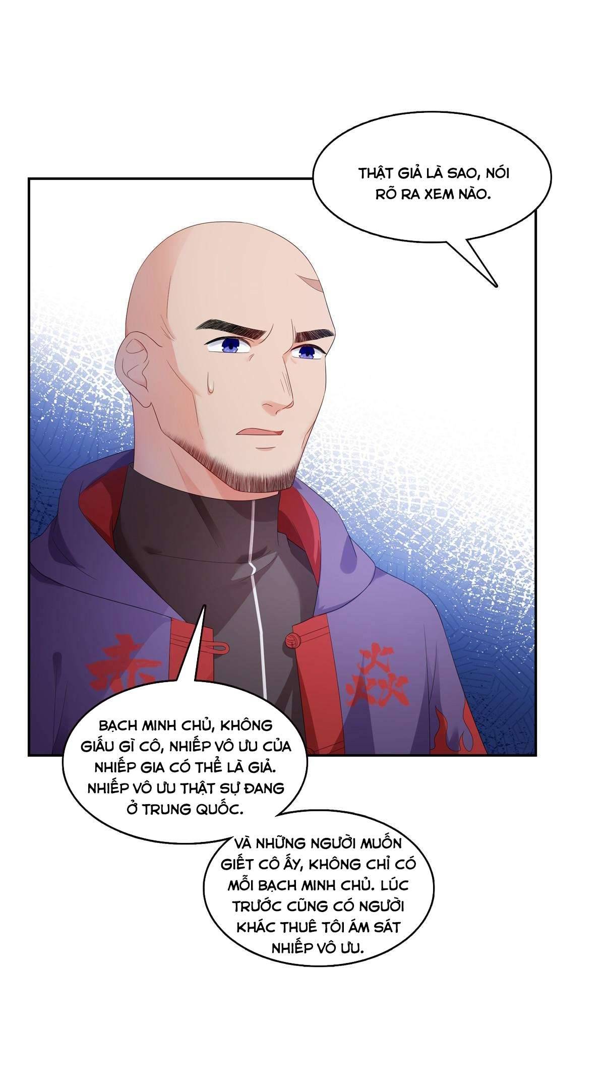 Hệt Như Hàn Quang Gặp Nắng Gắt Chap 343 - Trang 4