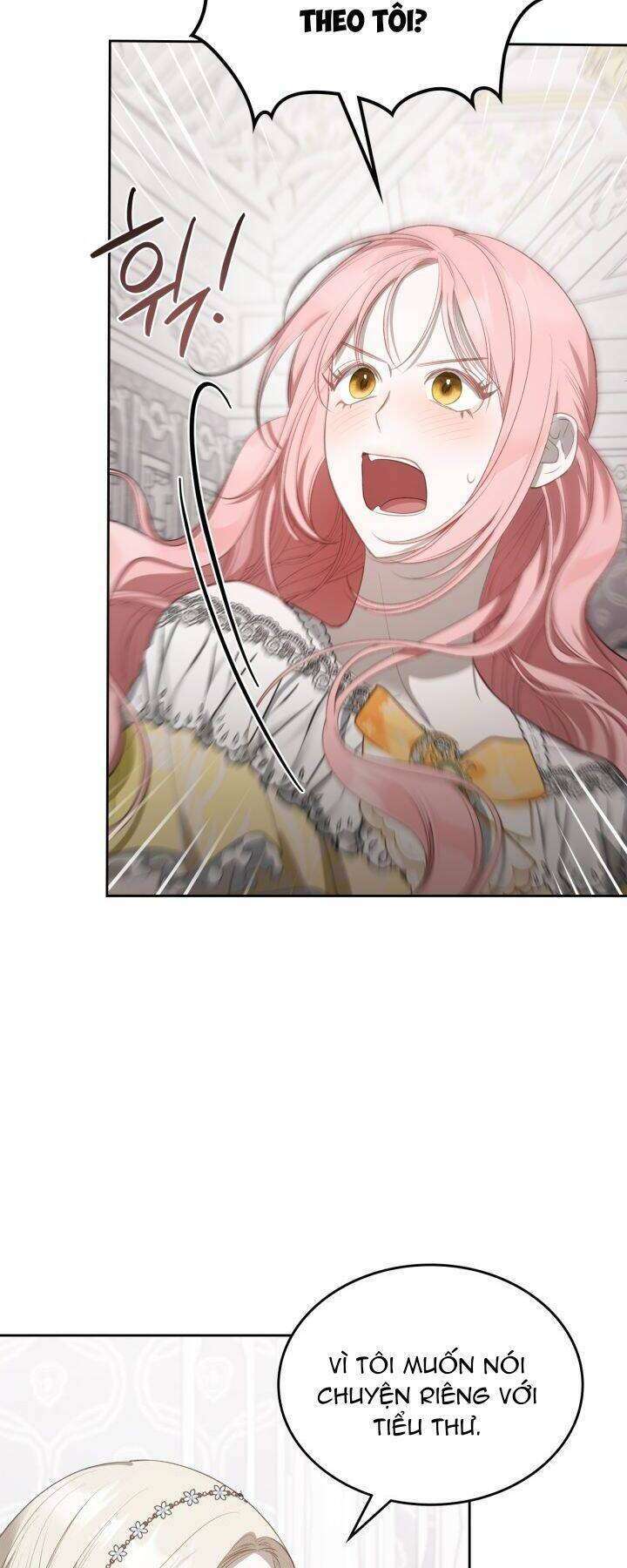 Nam Chính Quái Vật Sống Dưới Giường Tôi Chapter 26 - Trang 4