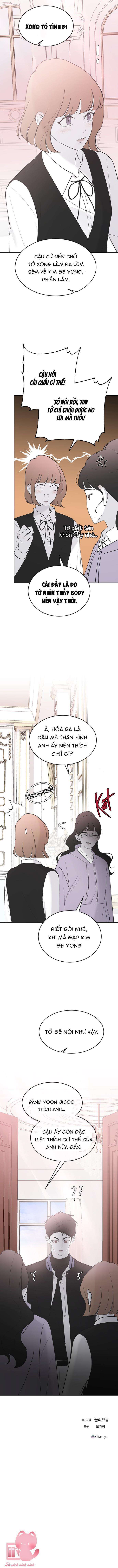 Ba Anh Trai Cực Phẩm Của Tôi Chap 55 - Trang 3