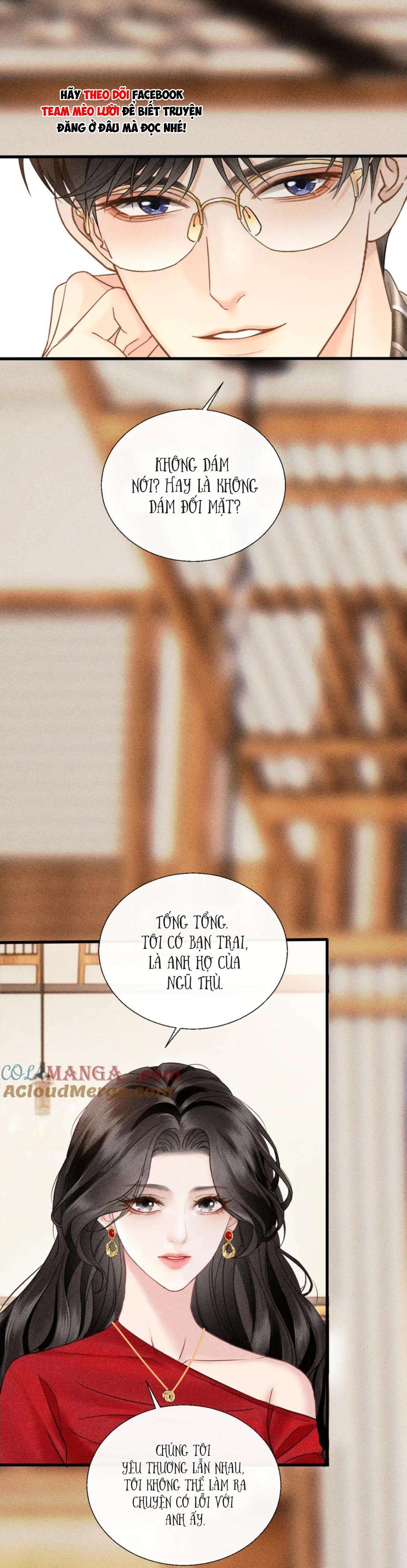 Tình Si Chap 26 - Trang 2
