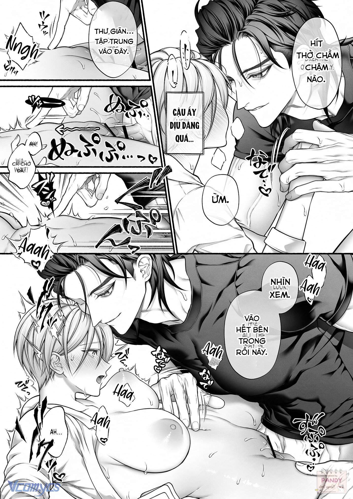 [18+] Cấp Dưới Bí Mật Của Tôi Là Diễn Viên Số 1 Trong Ngành Giải Trí Dành Cho Phụ Nữ. Chap 1 - Trang 2