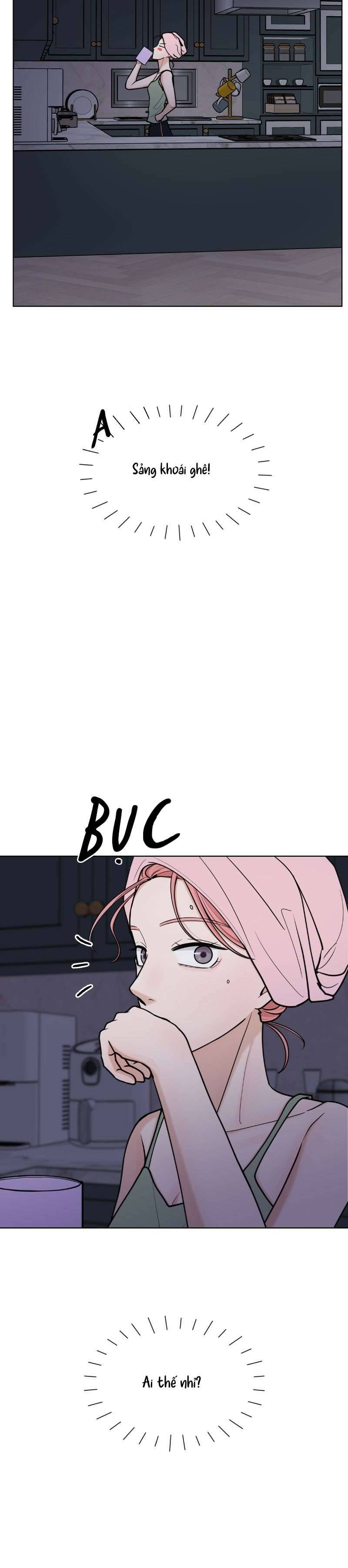 Thời Gian Trở Thành Lý Do Của Đôi Ta Chapter 37 - Trang 4