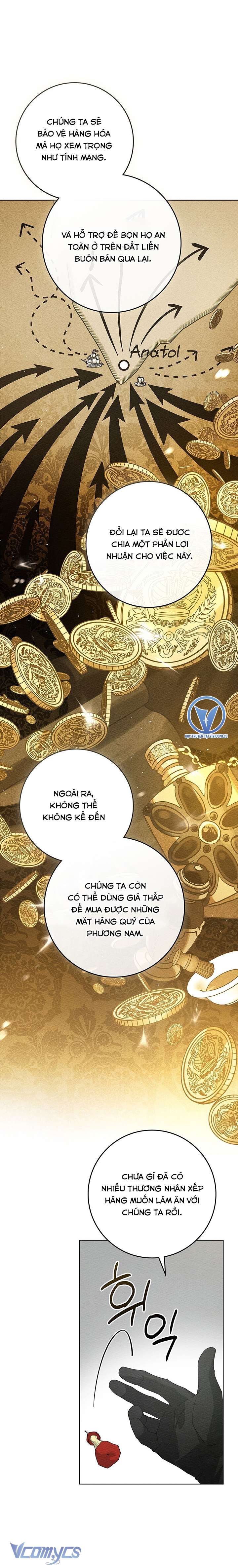 Dưới Bóng Cây Sồi Chapter 78 - Trang 4