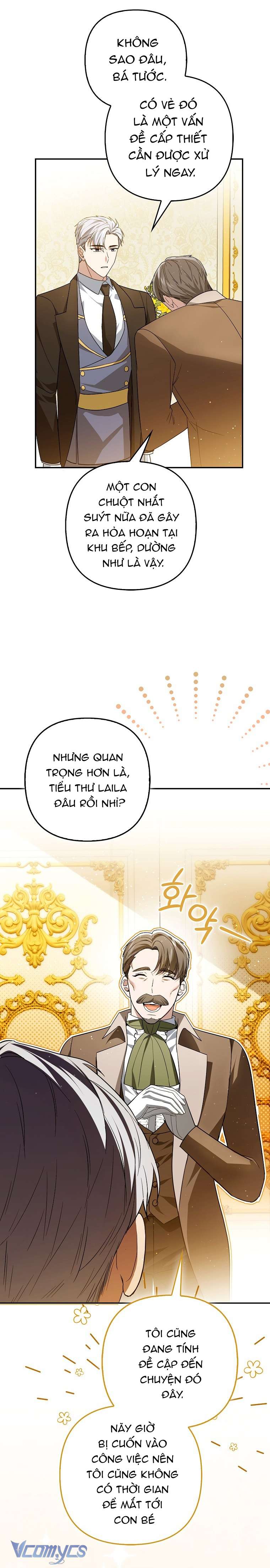 Phương Pháp Kết Thúc Cuộc Hôn Nhân Hợp Đồng Chap 4 - Trang 2