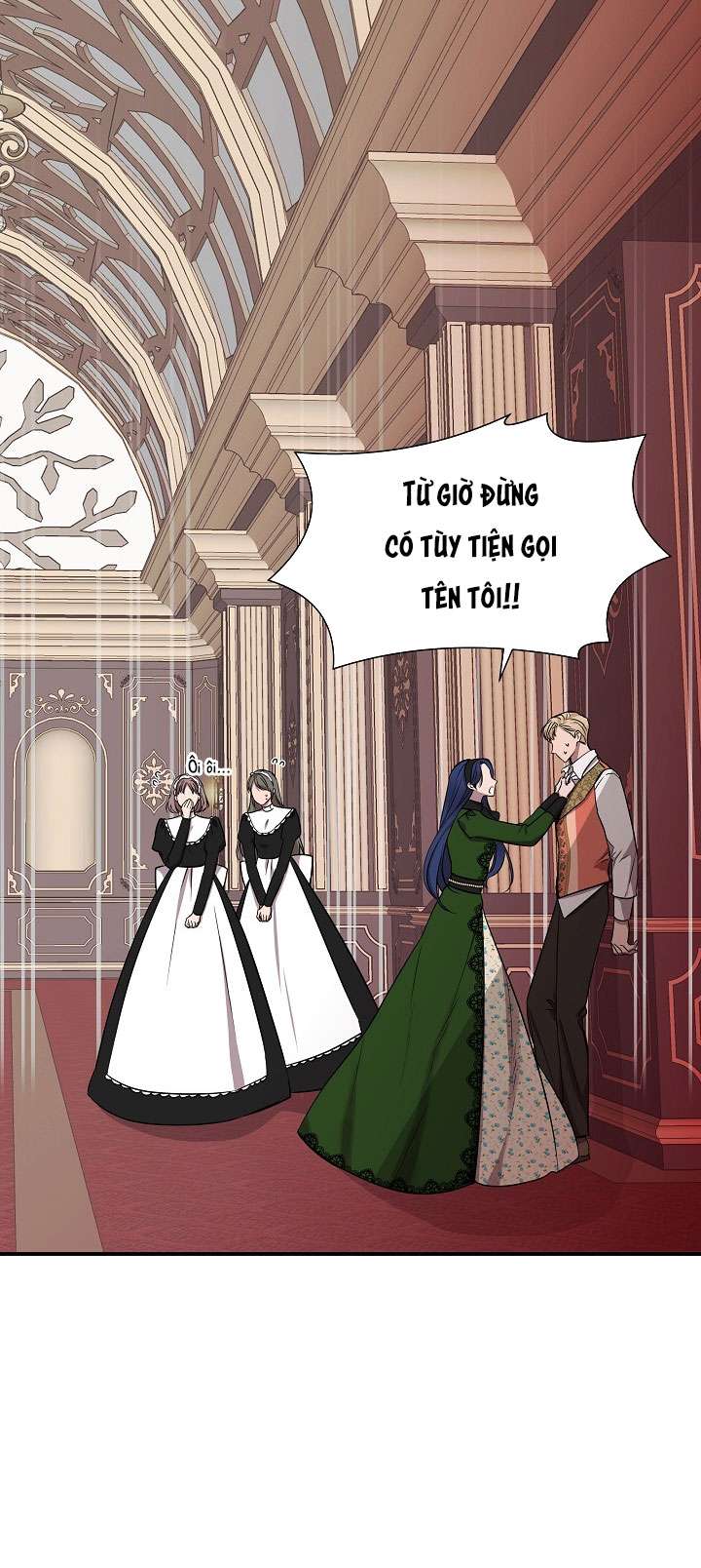 Tôi Không Phải Là Cinderella Chapter 12 - Trang 4