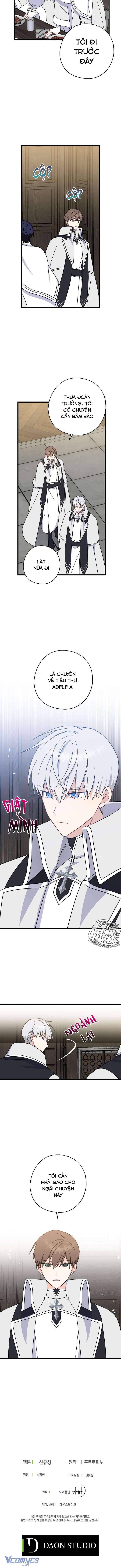 A Nào, Ngậm Thìa Vàng Nhé? Chap 30 - Trang 3