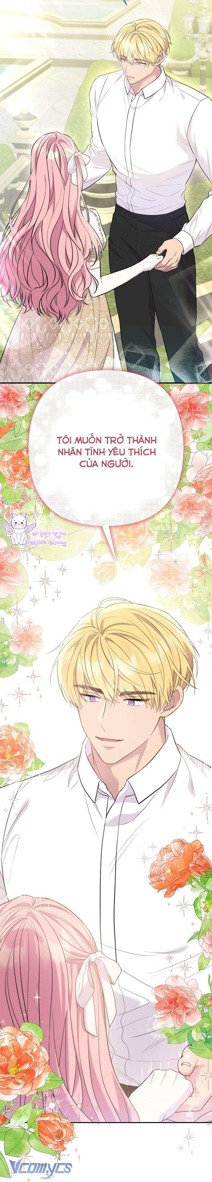 Tuy Là Hoàng Hậu, Nhưng Tôi Muốn Né Hoàng Đế Chapter 19 - Trang 4