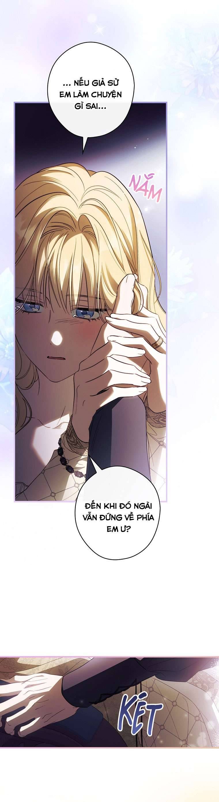 Phương Pháp Khiến Phu Quân Đứng Về Phía Tôi Chapter 74 - Trang 4