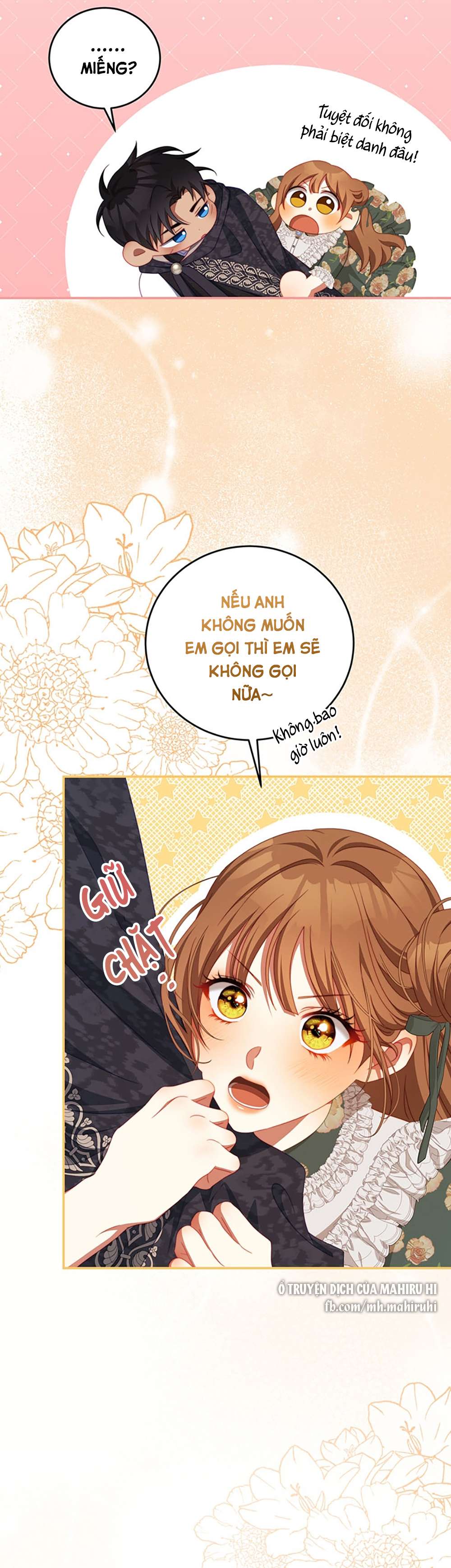 Trở Thành Tình Địch Của Các Nam Chính Chapter 61 - Trang 3