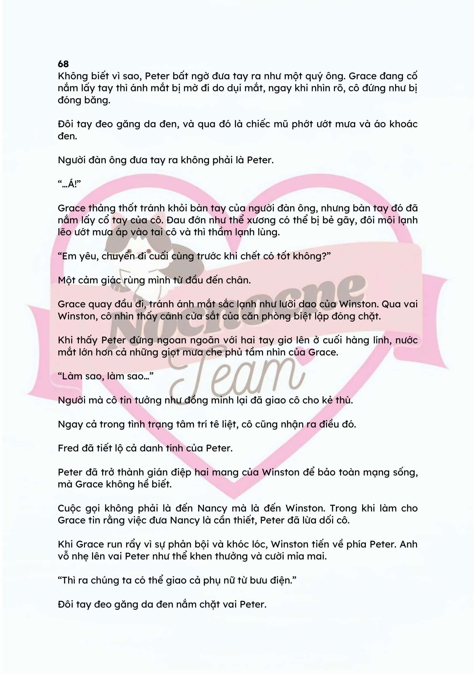 [NOVEL] HÃY CẦU XIN TÔI ĐI Chap 68 - Trang 2