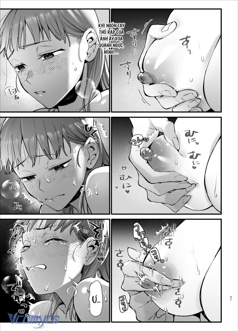 Em Thật Dễ Thương Khi Em Thảm Hại Chap 1 - Trang 2