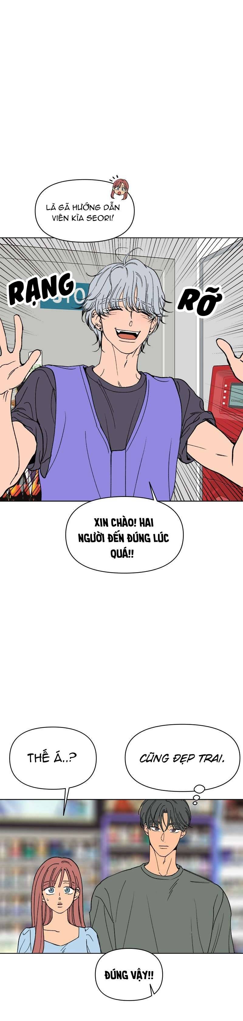 Tình Xưa Viết Lại Chapter 30 - Next Chapter 31