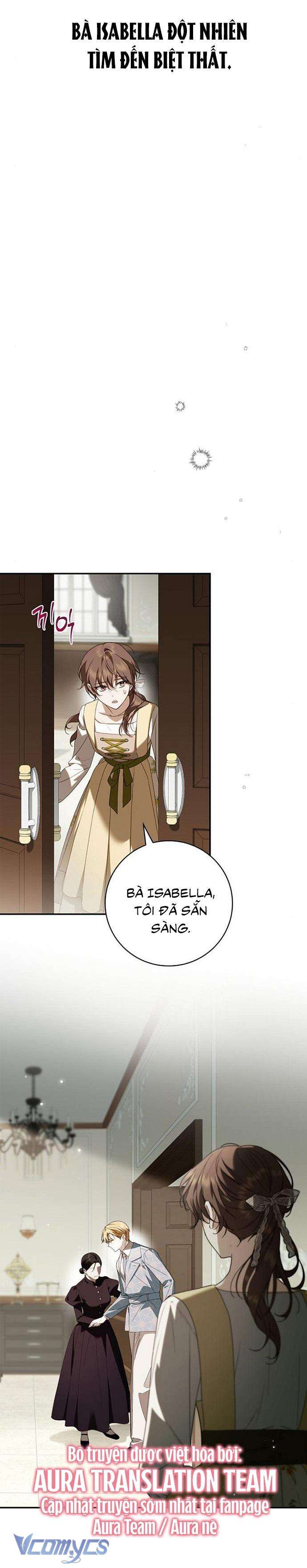 Nữ Hầu Bí Mật Của Nhà Bá Tước Chap 27 - Next Chap 28