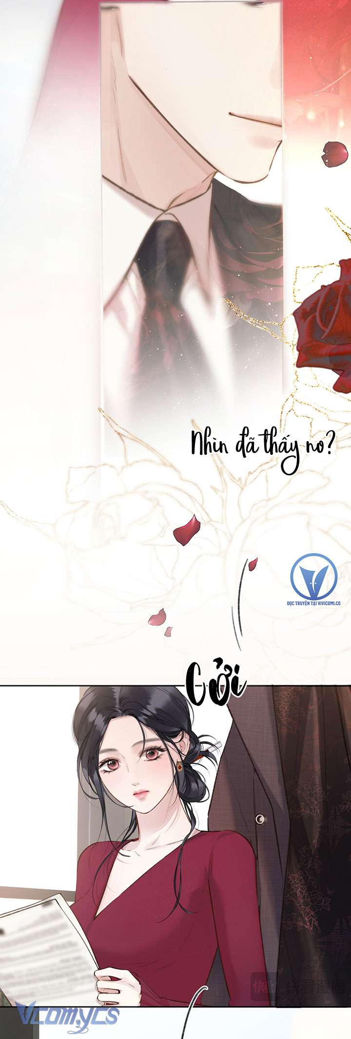 Trêu Nhầm Chap 41 - Trang 4