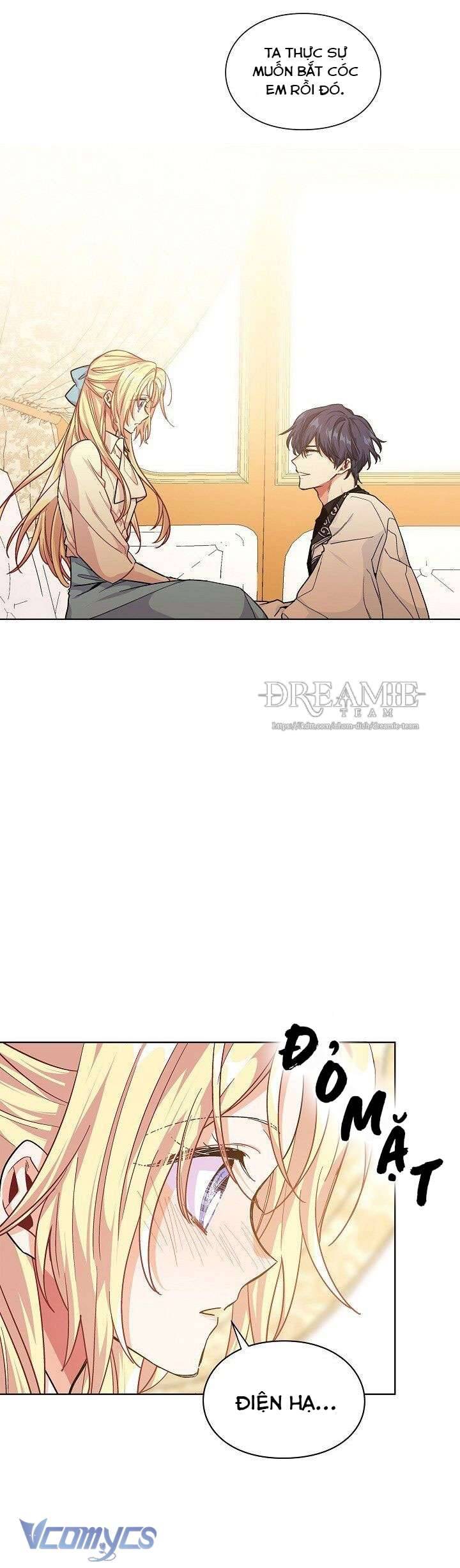 Bác Sĩ Elise: Vi Tiểu Thư Với Cây Đèn Dầu Chap 107 - Trang 2