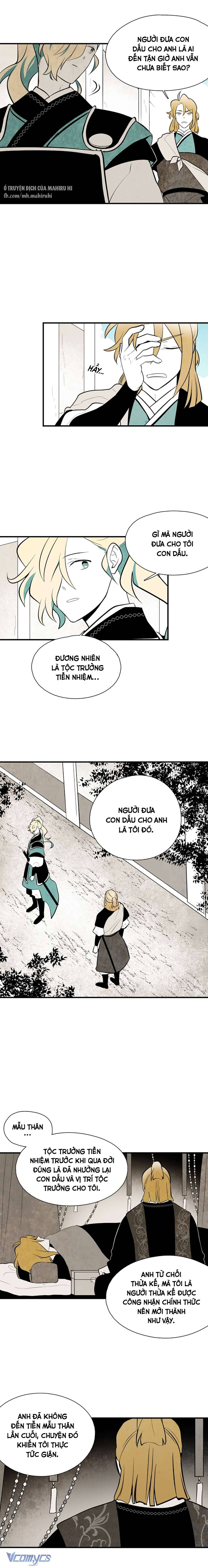 Vân Trung Hoa Chapter 71 - Trang 4