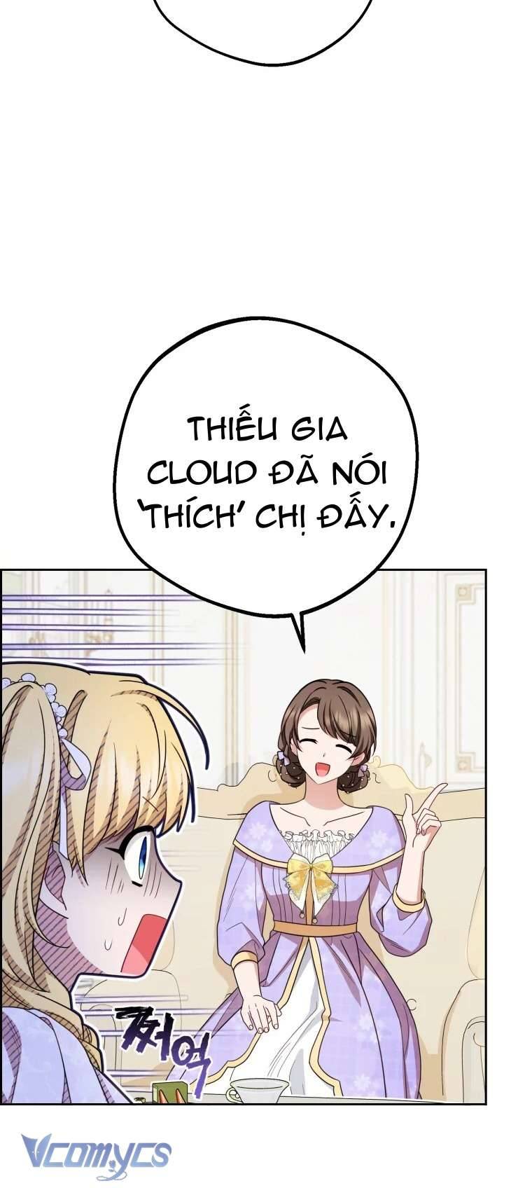 Được Yêu Thương Mà Còn Ngại Ngùng Sao! Chapter 73 - Trang 4