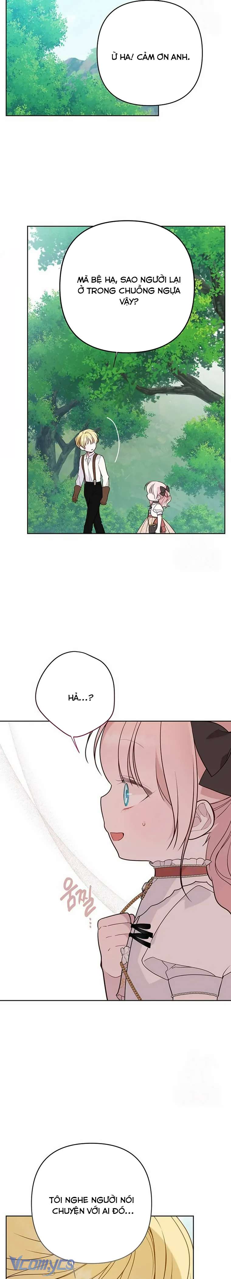 Bạo Chúa Bé Con Chapter 60 - Trang 4