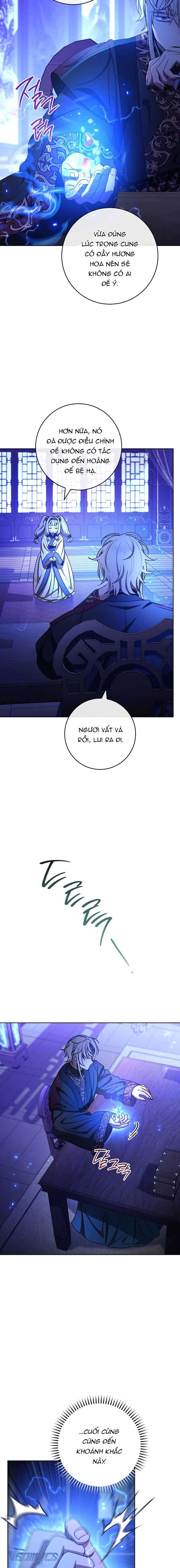 Tiểu Thiếp Chỉ Muốn Sống Yên Bình Chapter 73 - Trang 4