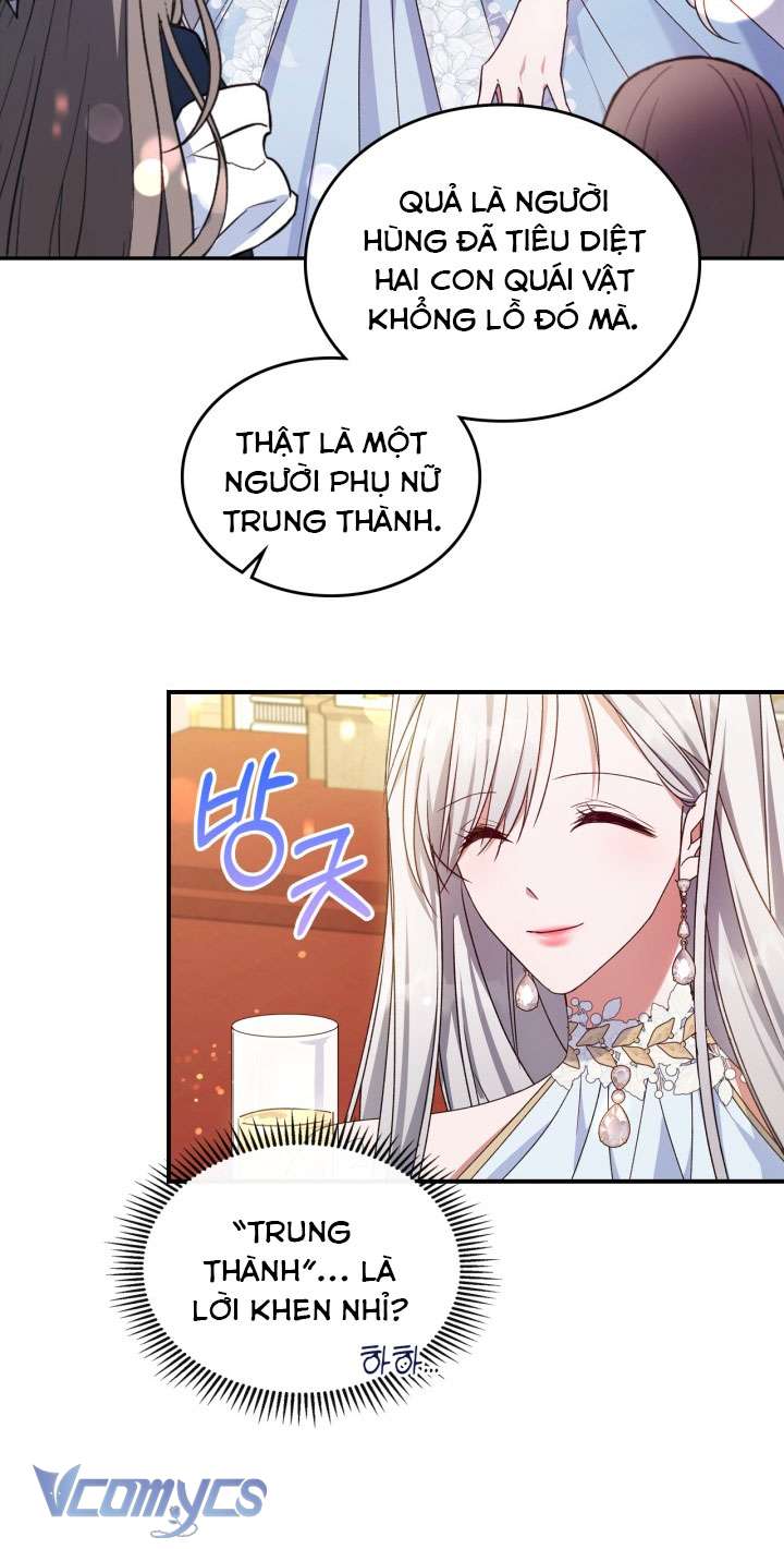 Công Nương Toàn Năng Cũng Thấy Chán Nản Chap 50 - Trang 3