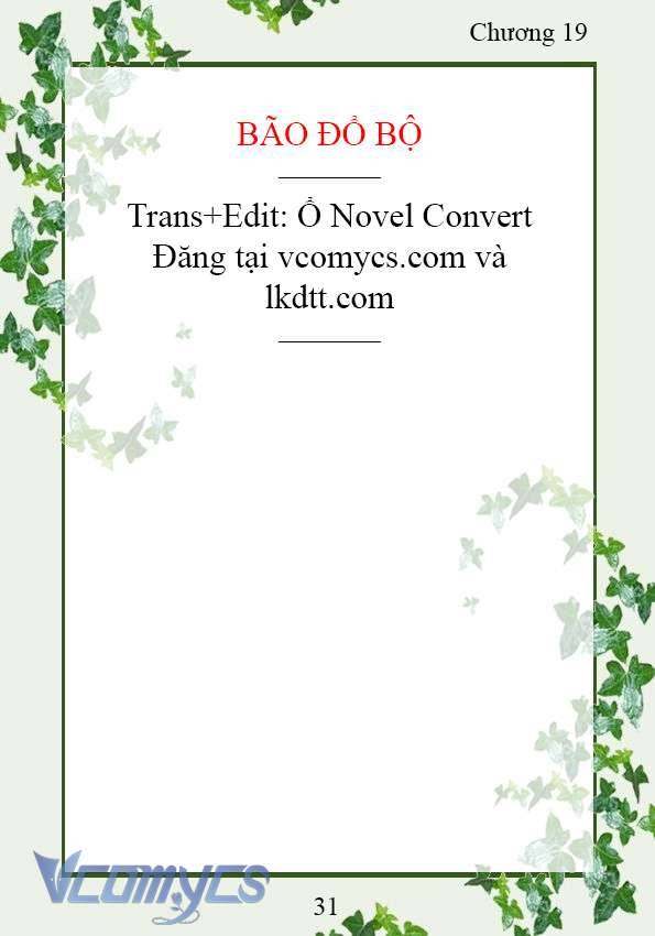 [Novel] Trở Thành Em Gái Của Nam Chính Tiểu Thuyết Đam Mỹ Chap 19 - Trang 2