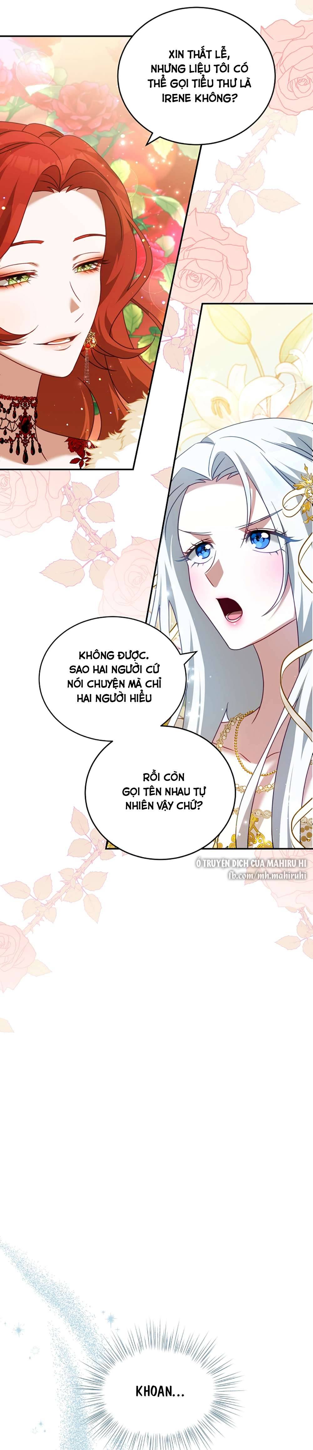 Trở Thành Tình Địch Của Các Nam Chính Chapter 14 - Trang 3