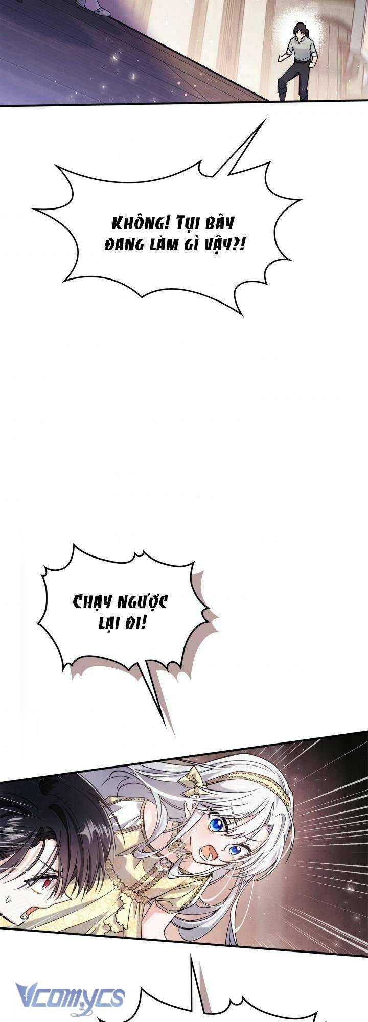 Công Nương Toàn Năng Cũng Thấy Chán Nản Chap 10 - Trang 3
