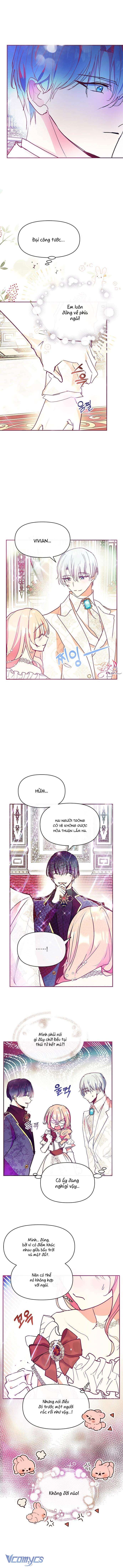 Đại Công Tước, Đó Chỉ Là Sai Lầm! Chapter 24 - Trang 4