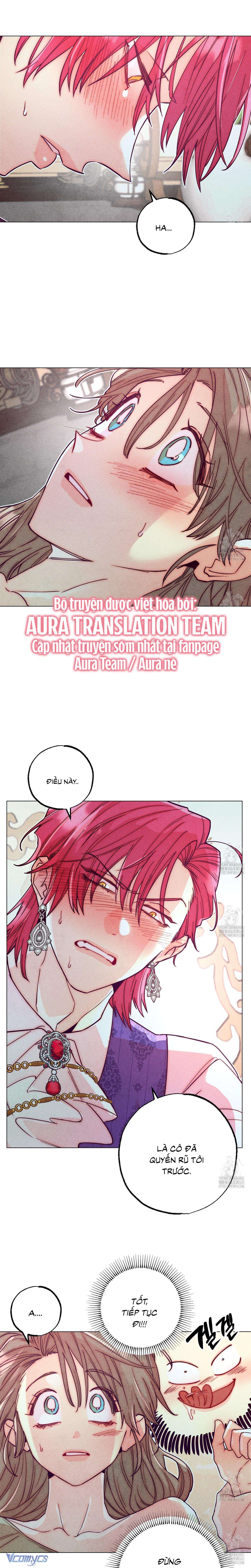 Thu Thập Đêm Đầu Tiên Của Các Nam Chính Chapter 14 - Trang 4