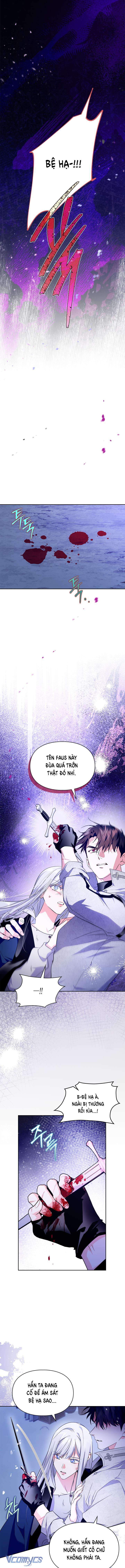Trở Thành Trung Thần Của Bạo Chúa Chapter 41 - Trang 4