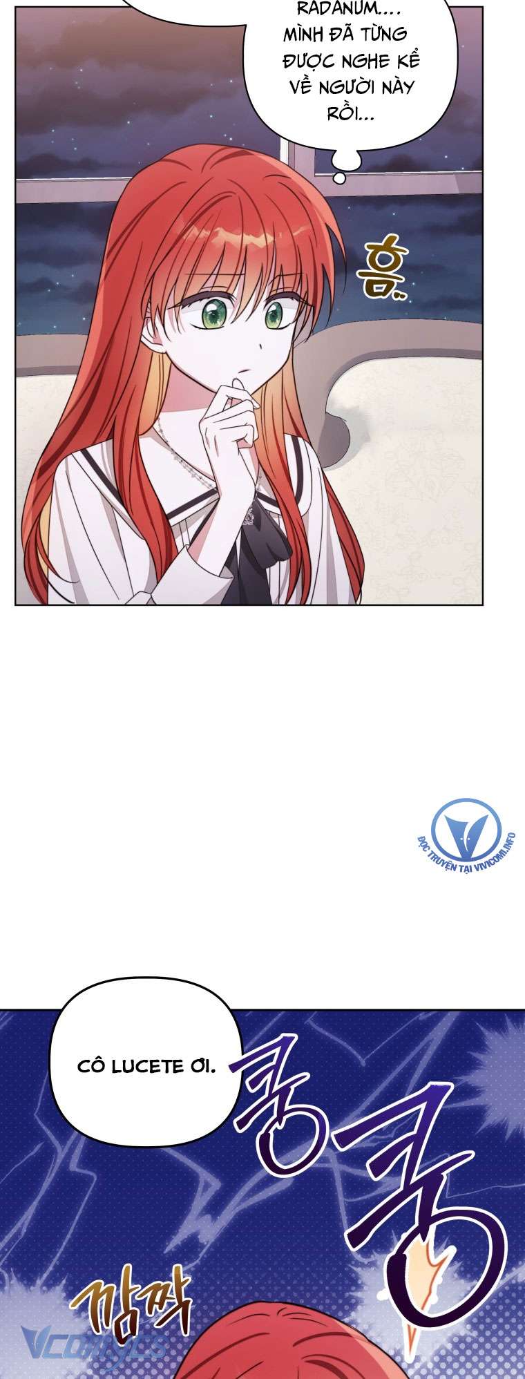 Mọt Sách Là Bạo Quân Chapter 8 - Trang 4