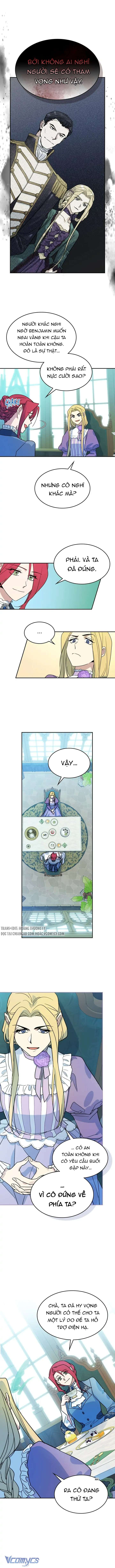 Người Đẹp Và Quái Thú Chap 83 - Trang 3