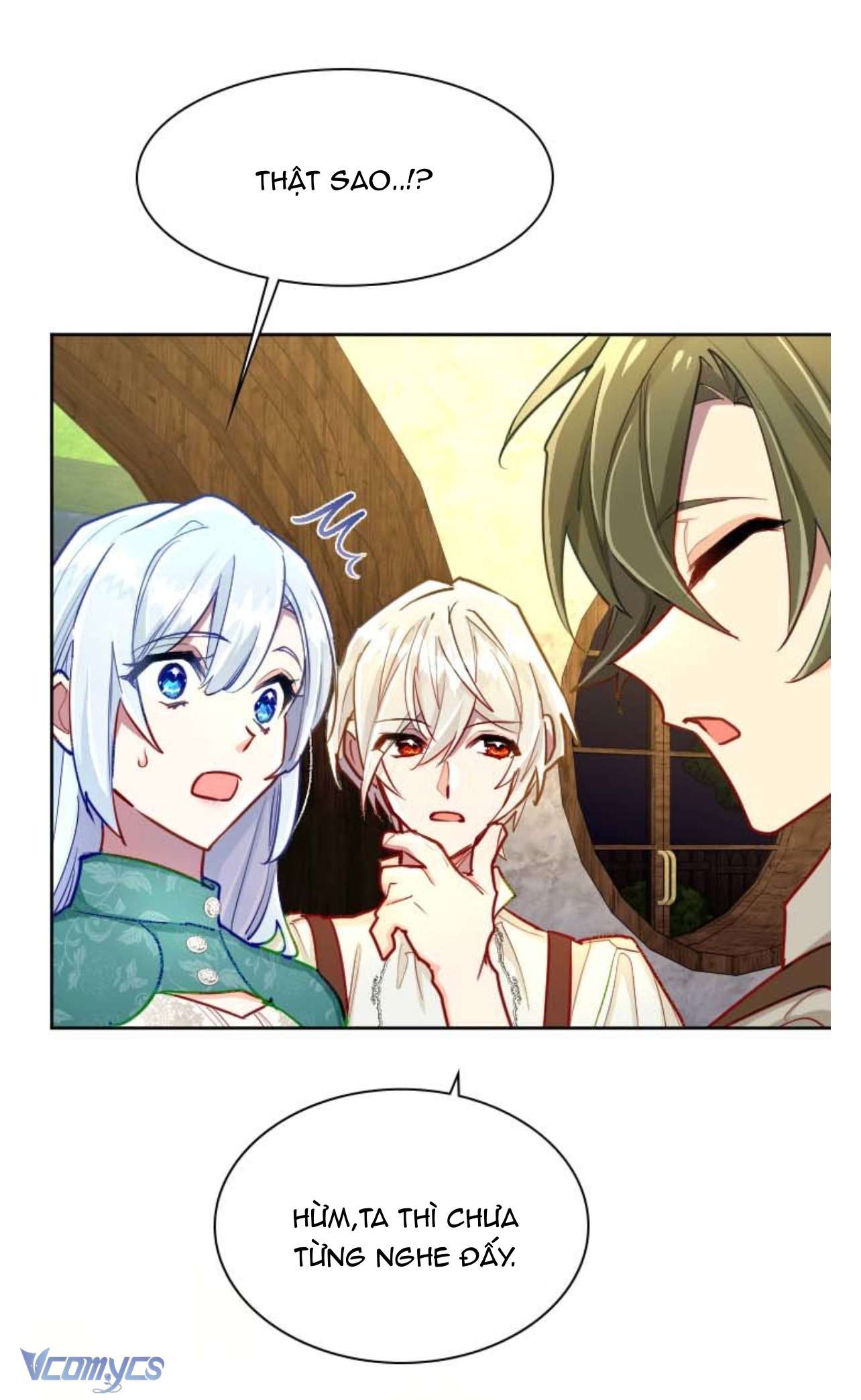 Sự Báo Thù Của Một Vị Thánh Chap 84 - Trang 2