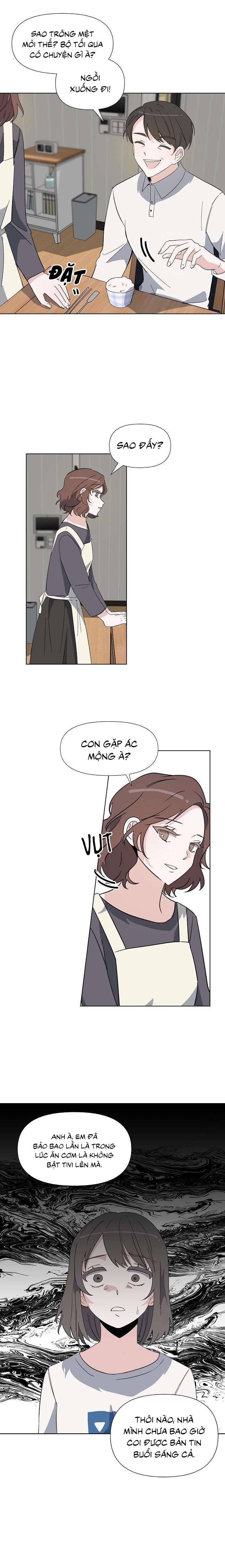 Gia Đình Hoàn Hảo Chap 1 - Next Chap 2