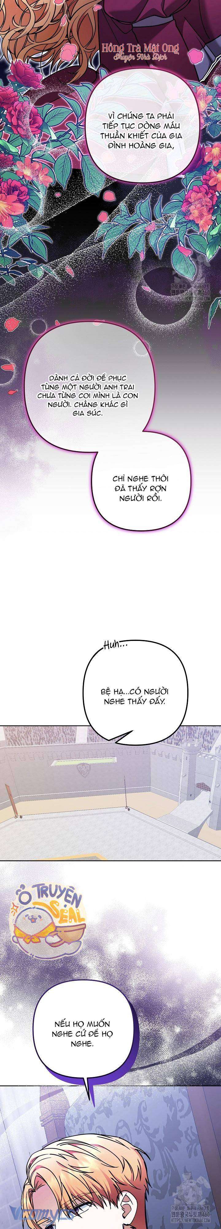 Quái Vật Trong Nhà Kính Chap 3 - Trang 4