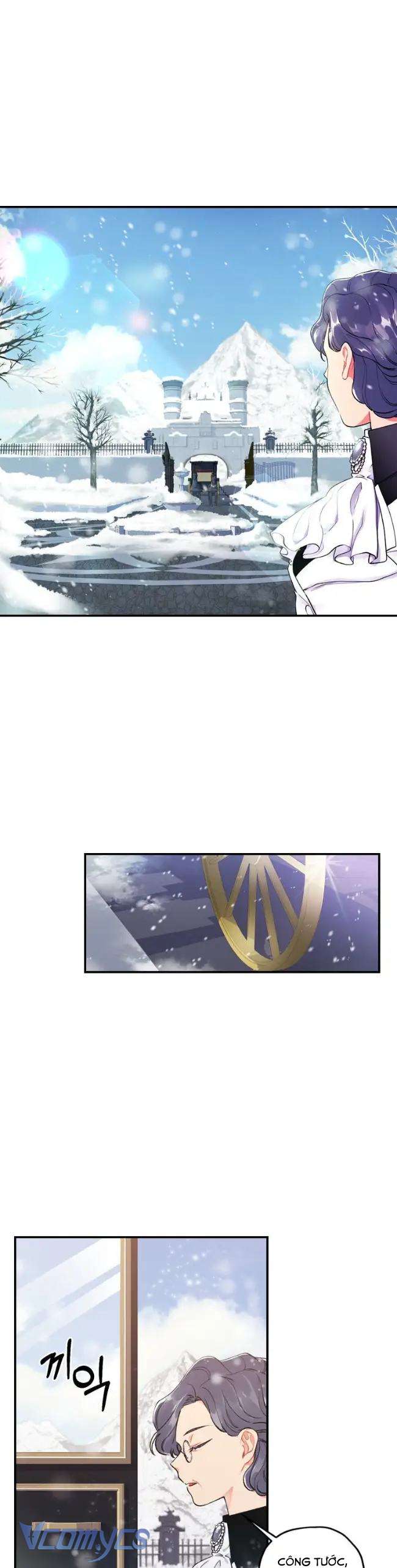 Tôi Đã Trở Thành Con Gái Nuôi Của Nam Chính Chap 5 - Trang 2